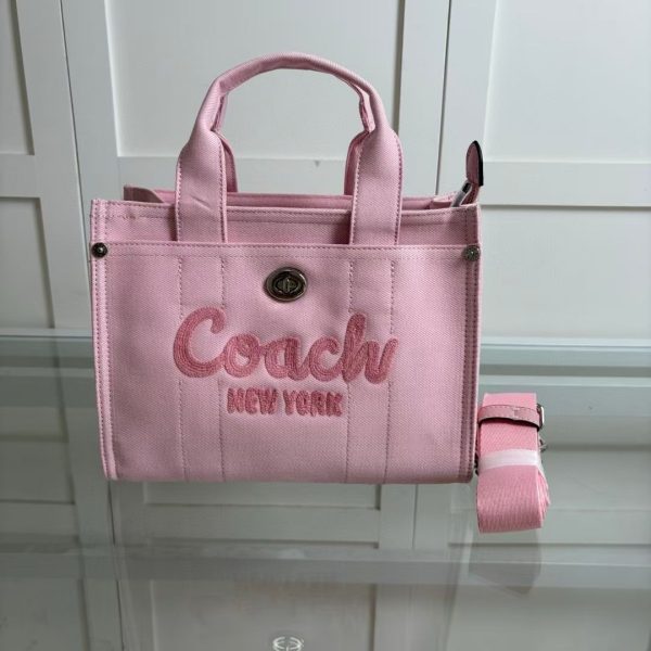 Cargo Tote Bag 20 Pink CBF36 - Image 8