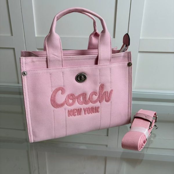 Cargo Tote Bag 20 Pink CBF36