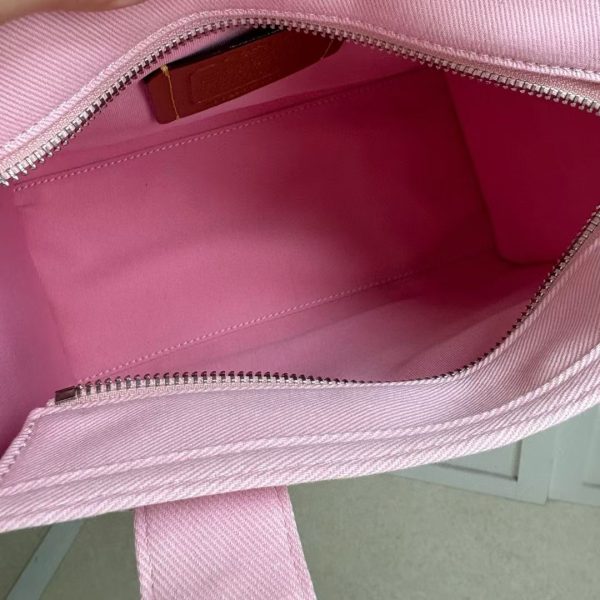 Cargo Tote Bag 20 Pink CBF36 - Image 5