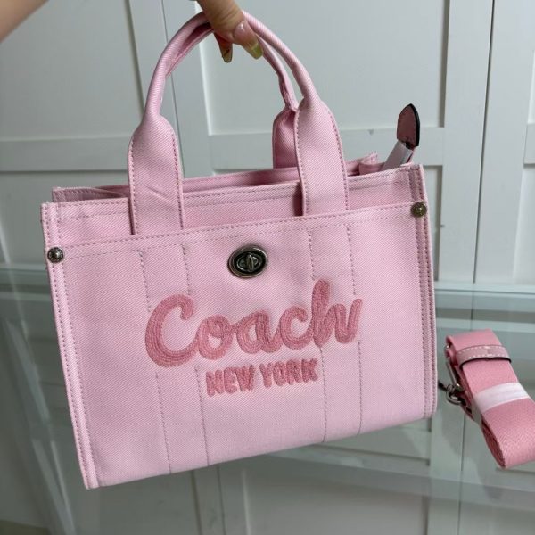 Cargo Tote Bag 20 Pink CBF36