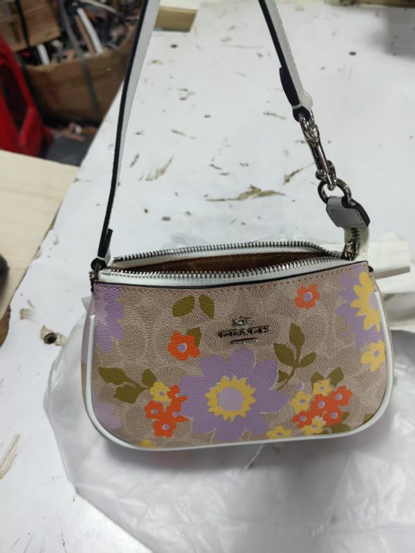 Nolita 19 In Signature Canvas With Floral Print CBM73 - Image 2