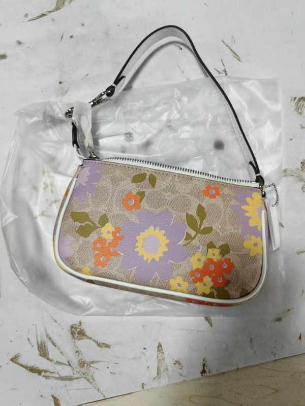 Nolita 19 In Signature Canvas With Floral Print CBM73 - Image 3
