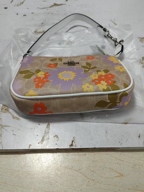 Nolita 19 In Signature Canvas With Floral Print CBM73 - Image 4