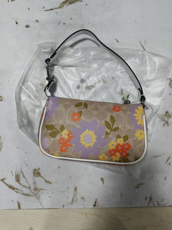 Nolita 19 In Signature Canvas With Floral Print CBM73 - Image 5