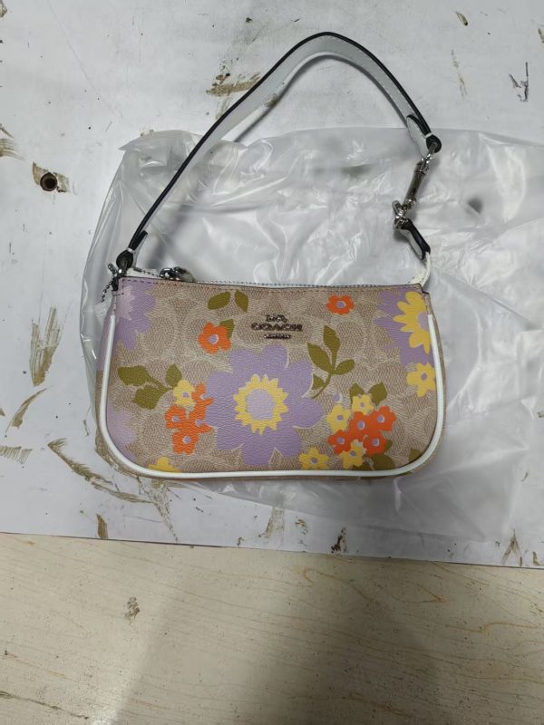 Nolita 19 In Signature Canvas With Floral Print CBM73 - Image 9