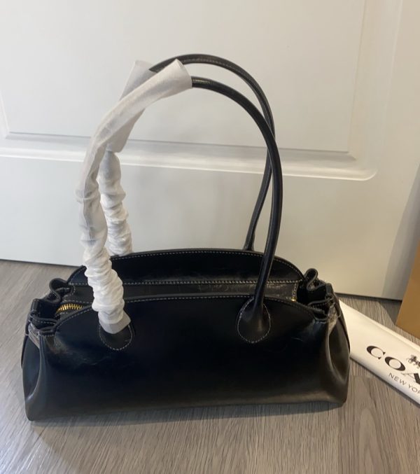 Empire Carryall Bag 34 Shoulder Bag Dark Black CAM03