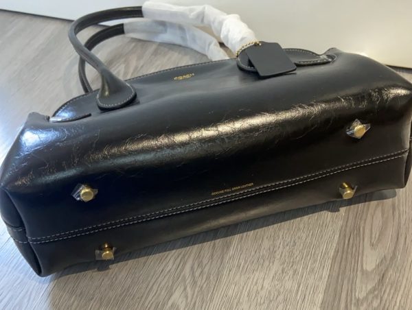 Empire Carryall Bag 34 Shoulder Bag Dark Black CAM03 - Image 2