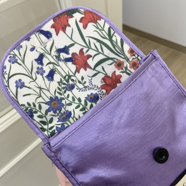 New Beauty Cosmetic Bag Makeup Bag Storage Bag Travel Pouch Sack - Image 5
