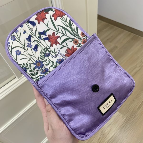 New Beauty Cosmetic Bag Makeup Bag Storage Bag Travel Pouch Sack - Image 7