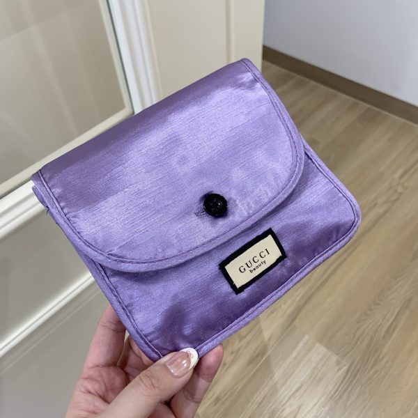 New Beauty Cosmetic Bag Makeup Bag Storage Bag Travel Pouch Sack