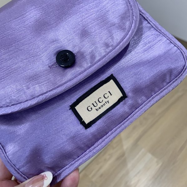 New Beauty Cosmetic Bag Makeup Bag Storage Bag Travel Pouch Sack - Image 2
