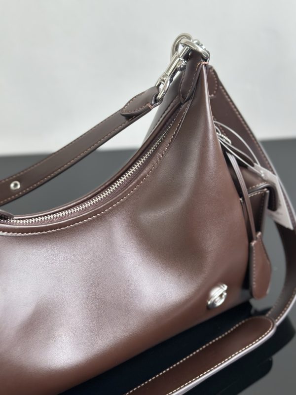 Pocket Juliet Bag 30 Shoulder Bag Maple CAM20 - Image 2