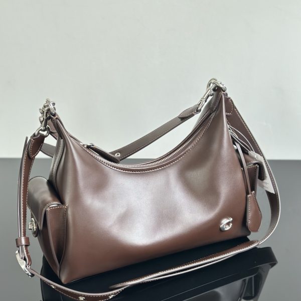 Pocket Juliet Bag 30 Shoulder Bag Maple CAM20