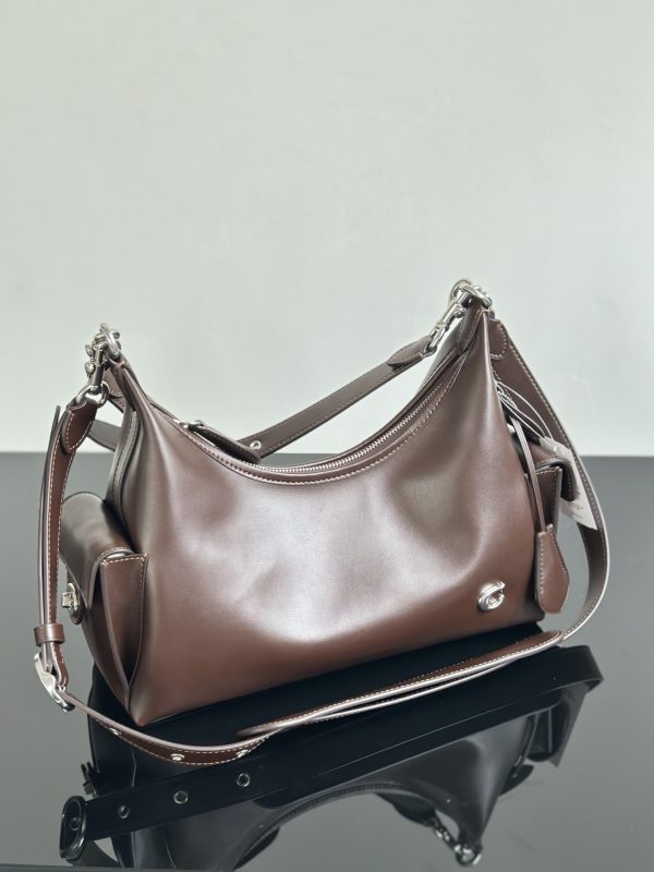 Pocket Juliet Bag 30 Shoulder Bag Maple CAM20