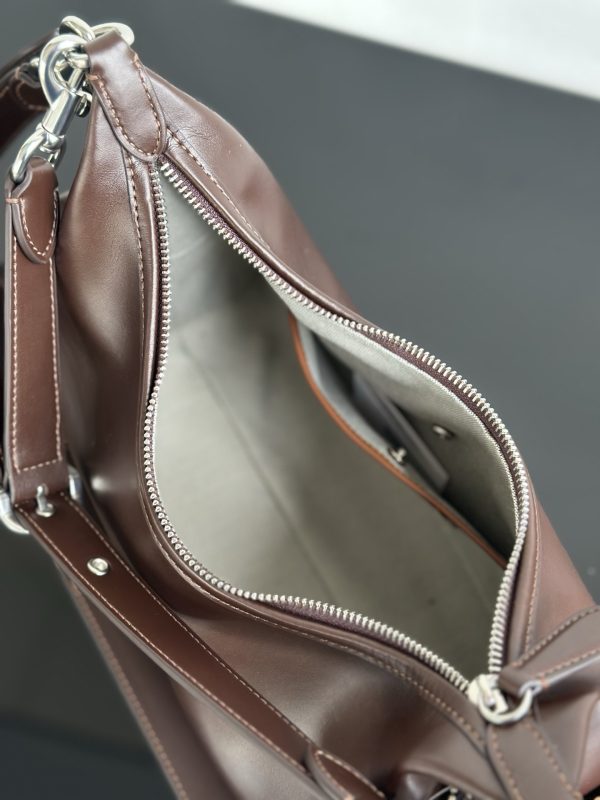 Pocket Juliet Bag 30 Shoulder Bag Maple CAM20 - Image 8