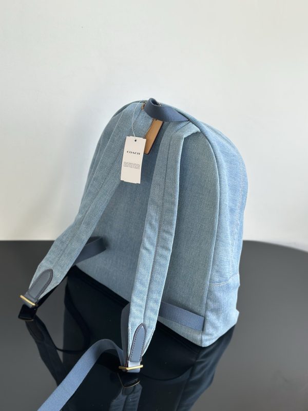Backpack For Women Blue CAT43 - Image 4