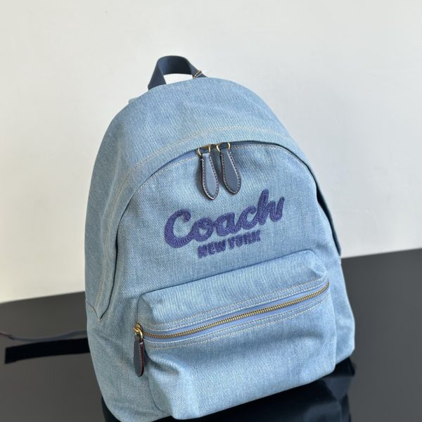 Backpack For Women Blue CAT43