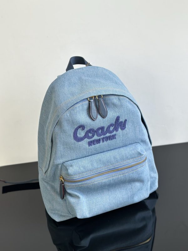 Backpack For Women Blue CAT43