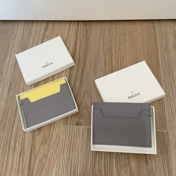 Card Case Business Card Holder Leather Novelty