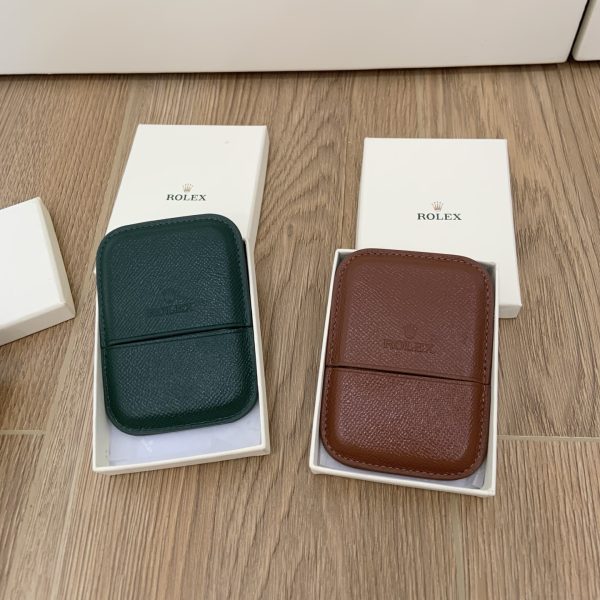 Leather Cardholder Case Credit Card Wallet AD VIP Gift