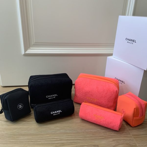 Makeup VIP GWP Gift Cosmetic Makeup Travel Pouch Case Bag