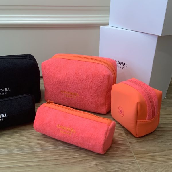 Makeup VIP GWP Gift Cosmetic Makeup Travel Pouch Case Bag - Image 4
