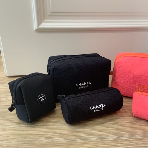 Makeup VIP GWP Gift Cosmetic Makeup Travel Pouch Case Bag - Image 5