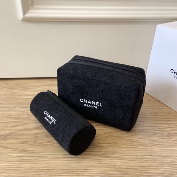 Makeup VIP GWP Gift Cosmetic Makeup Travel Pouch Case Bag - Image 7