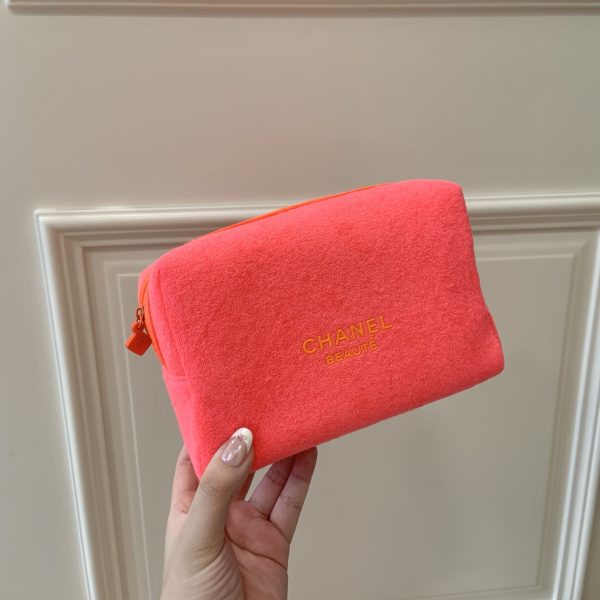 Makeup VIP GWP Gift Cosmetic Makeup Travel Pouch Case Bag - Image 9