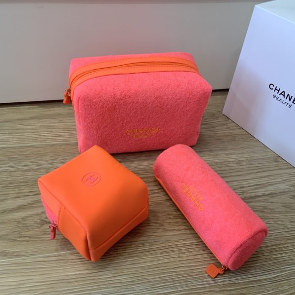 Makeup VIP GWP Gift Cosmetic Makeup Travel Pouch Case Bag - Image 10