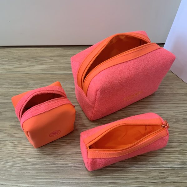 Makeup VIP GWP Gift Cosmetic Makeup Travel Pouch Case Bag - Image 11
