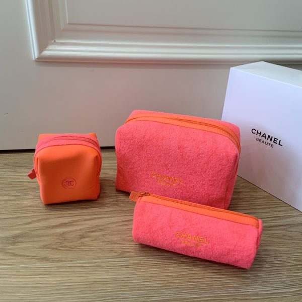 Makeup VIP GWP Gift Cosmetic Makeup Travel Pouch Case Bag - Image 12
