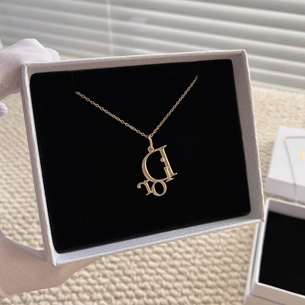 Necklace Metal Gold/Silver Women - Image 5