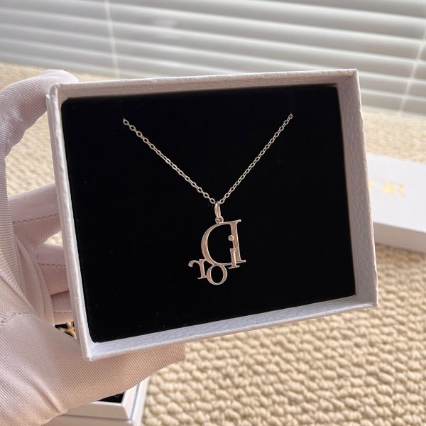 Necklace Metal Gold/Silver Women - Image 8