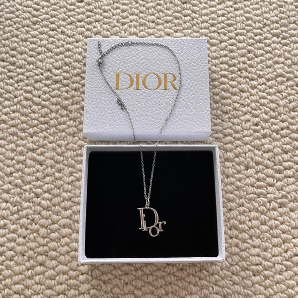 Necklace Metal Gold/Silver Women - Image 10