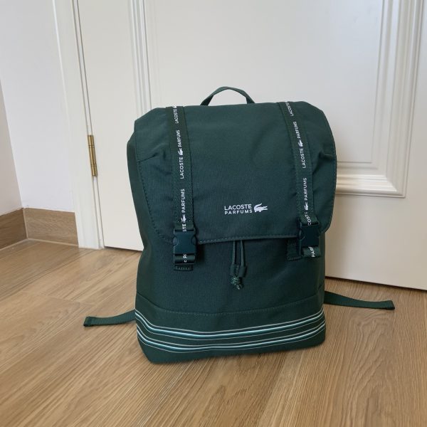 Unisex Bag Backpack Limited Edition With Drawstring - Image 4