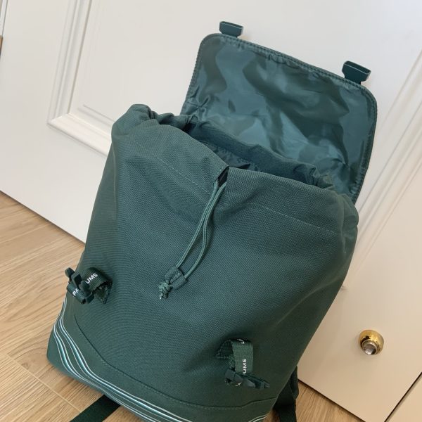 Unisex Bag Backpack Limited Edition With Drawstring - Image 7