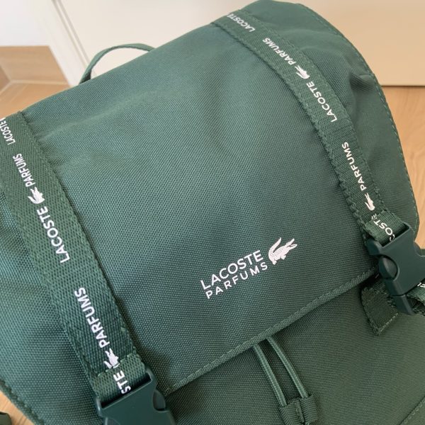 Unisex Bag Backpack Limited Edition With Drawstring - Image 9