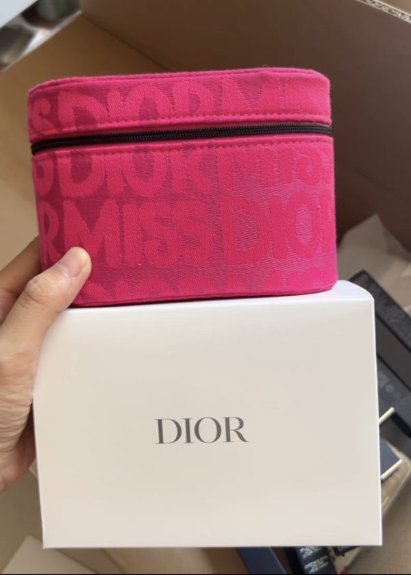 Pink Makeup Pouch Case 2025 Limited Edition - Image 6