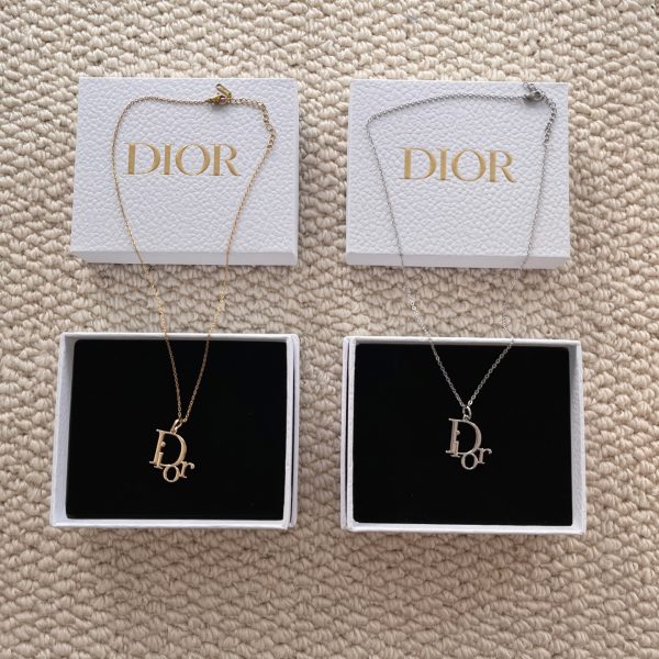 Necklace Metal Gold/Silver Women - Image 3
