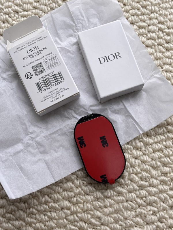 Limited Edition Double Compact Mirror Phone Holder - Image 5