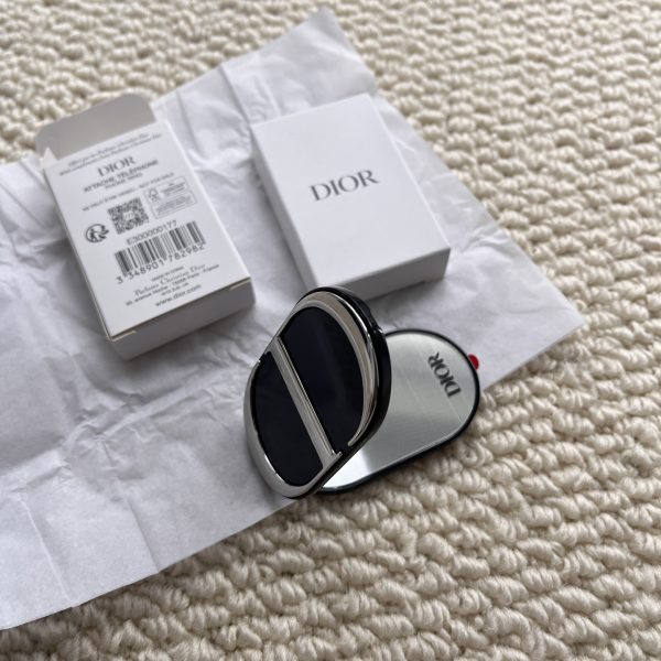 Limited Edition Double Compact Mirror Phone Holder