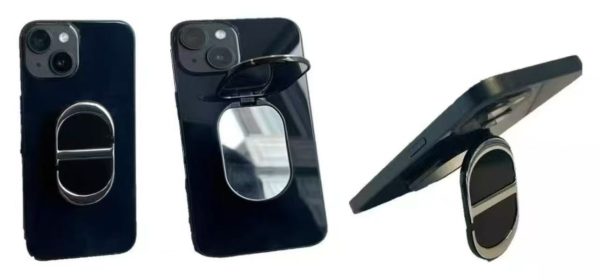 Limited Edition Double Compact Mirror Phone Holder - Image 9