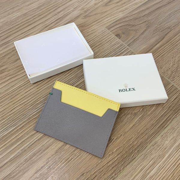 Card Case Business Card Holder Leather Novelty - Image 2