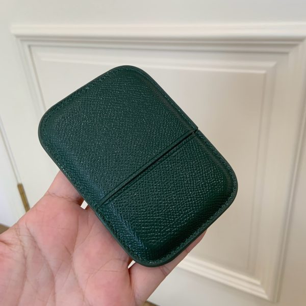 Leather Cardholder Case Credit Card Wallet AD VIP Gift - Image 2