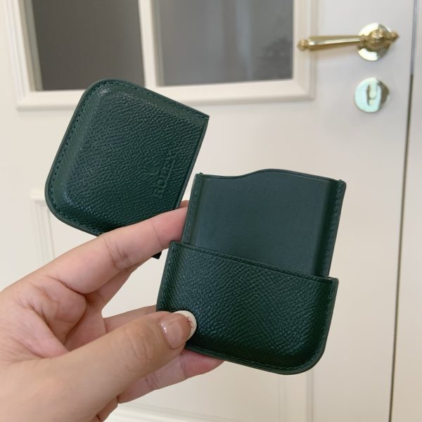 Leather Cardholder Case Credit Card Wallet AD VIP Gift - Image 4