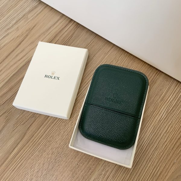 Leather Cardholder Case Credit Card Wallet AD VIP Gift - Image 7