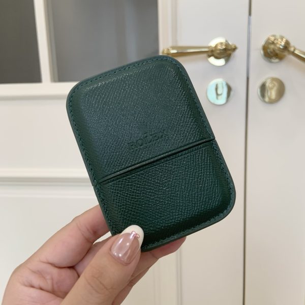 Leather Cardholder Case Credit Card Wallet AD VIP Gift - Image 8