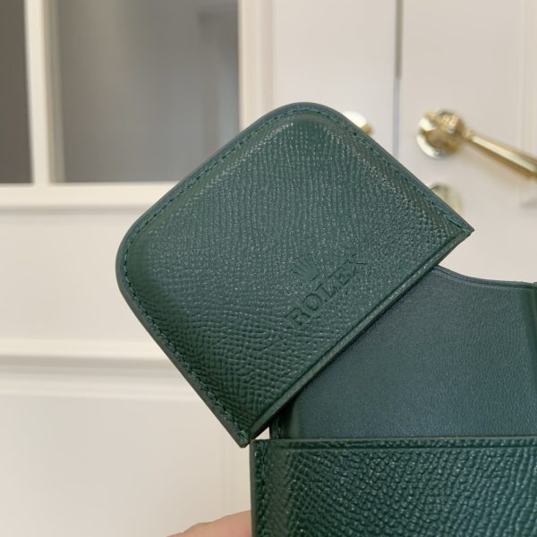 Leather Cardholder Case Credit Card Wallet AD VIP Gift - Image 9