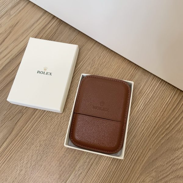 Leather Cardholder Case Credit Card Wallet AD VIP Gift - Image 11